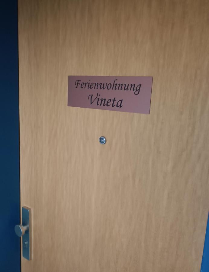 Fewo Vineta Barth Exteriér fotografie