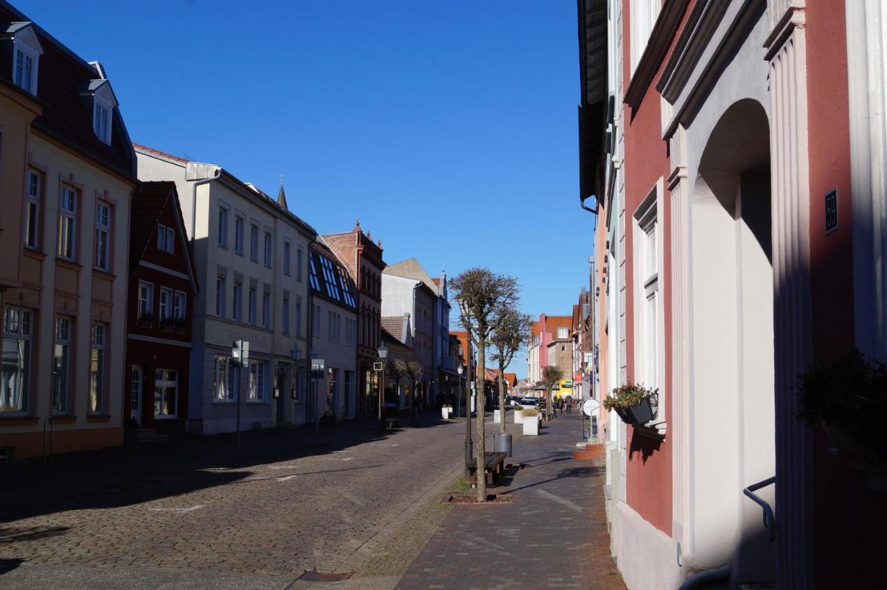 Fewo Vineta Barth Exteriér fotografie